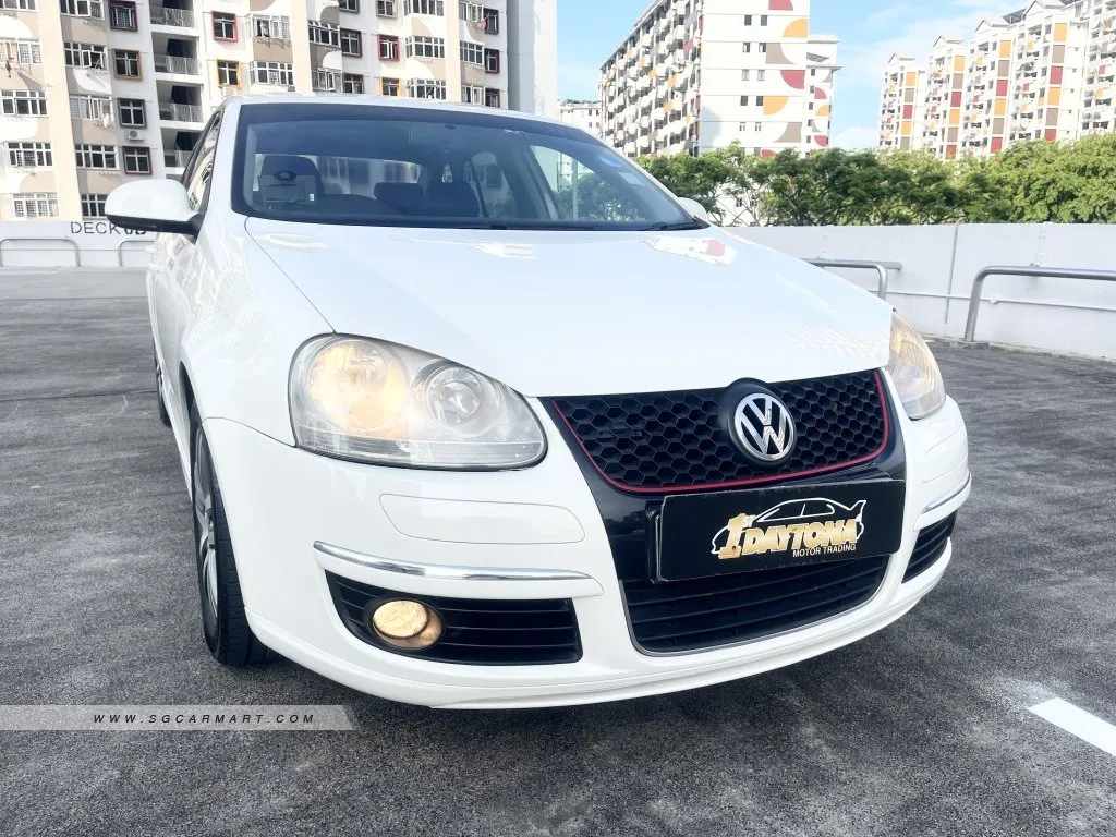 Volkswagen Jetta