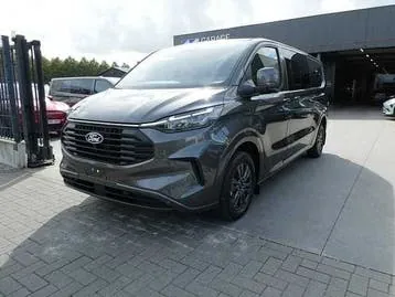 Ford Transit Custom 2026 photo 3