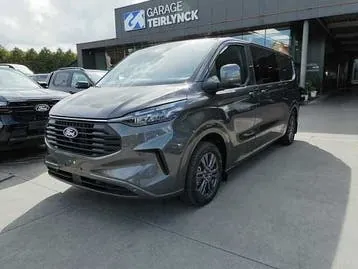 Ford Transit Custom 2026 photo 2