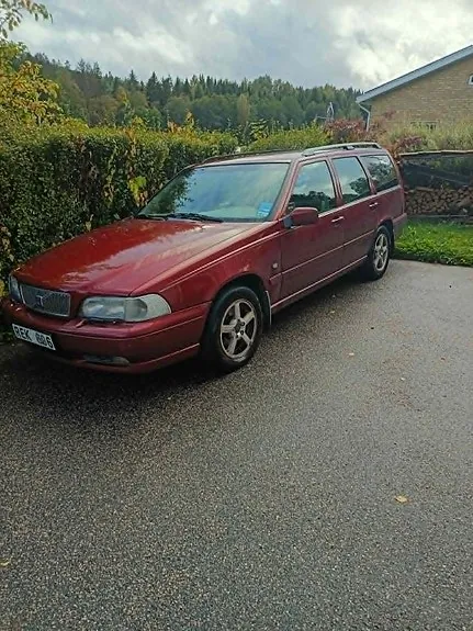 Volvo V70