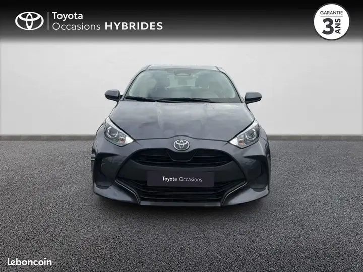Toyota Yaris 2024 photo 5