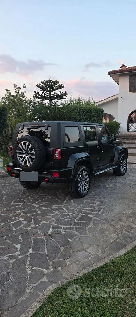 Jeep Grand Cherokee 2025 photo 4