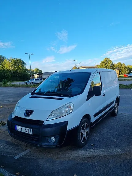 Peugeot Expert