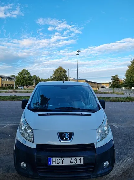 Peugeot Expert 2010 photo 3