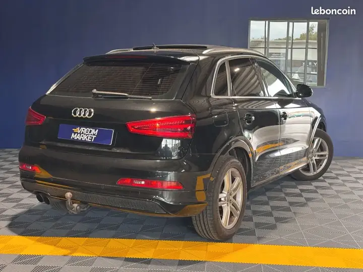 Audi Q3 2013 photo 3