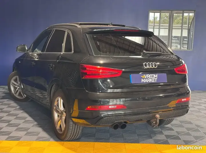 Audi Q3 2013 photo 5