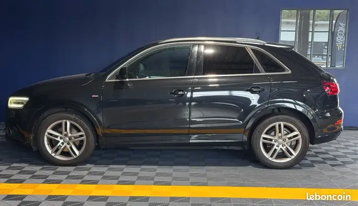 Audi Q3 2013 photo 2