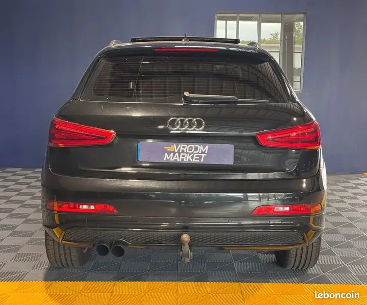 Audi Q3 2013 photo 4