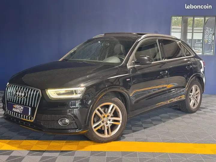 Audi Q3