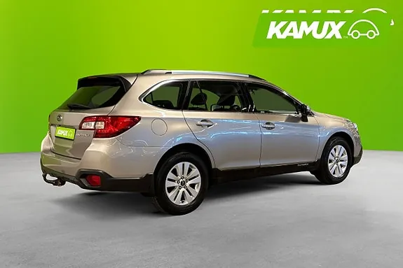 Subaru Outback 2015 photo 4