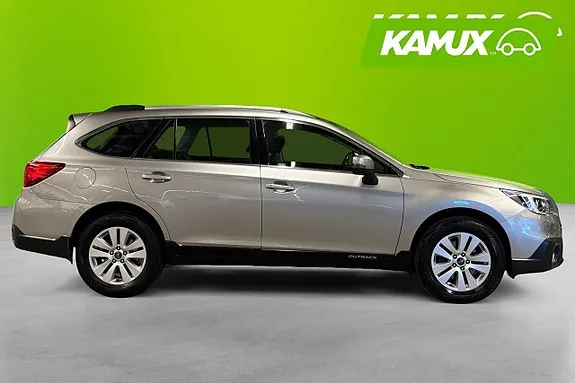 Subaru Outback 2015 photo 2