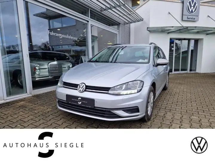 Volkswagen Golf 7
