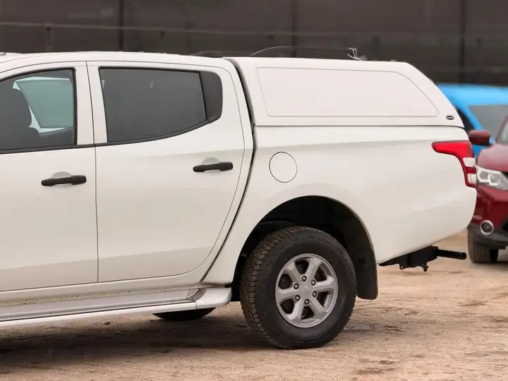 Mitsubishi L200 2019 photo 3