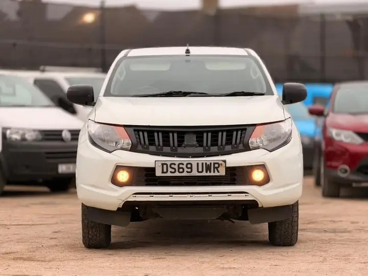 Mitsubishi L200 2019 photo 5