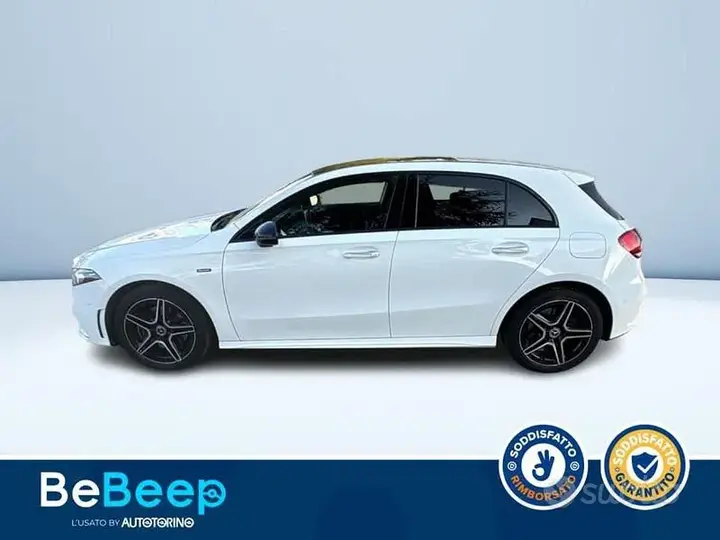 Mercedes-Benz A-Class 2020 photo 5