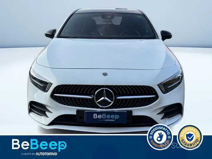 Mercedes-Benz A-Class 2020 photo 3
