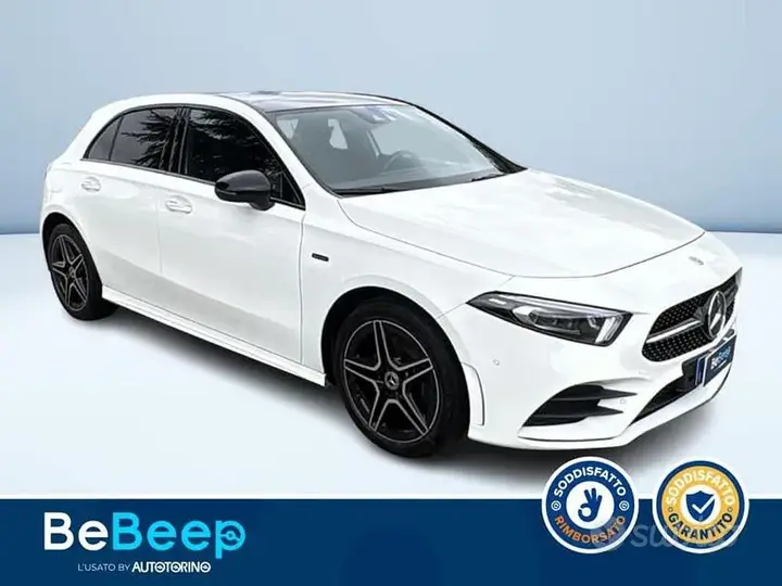 Mercedes-Benz A-Class 2020 photo 4