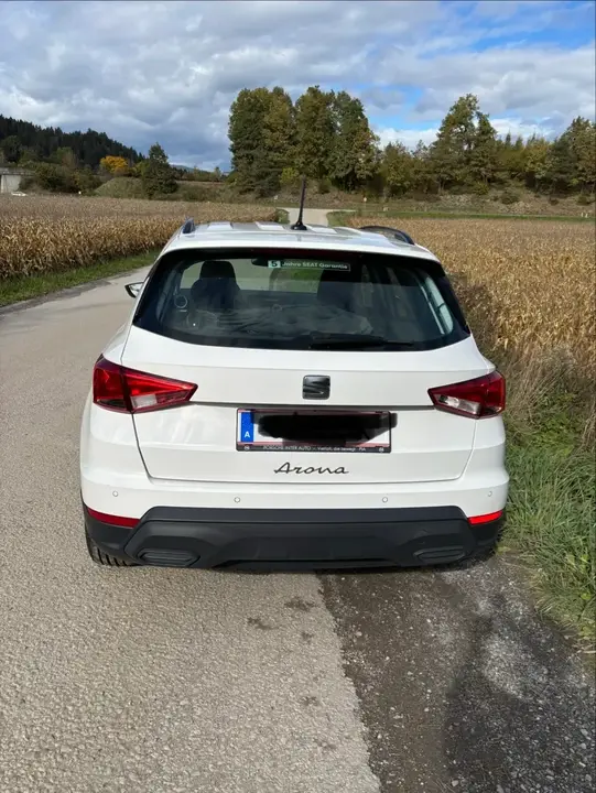 Seat Arona 2022 photo 3