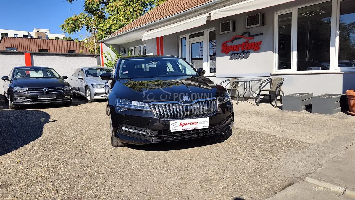 Skoda Superb