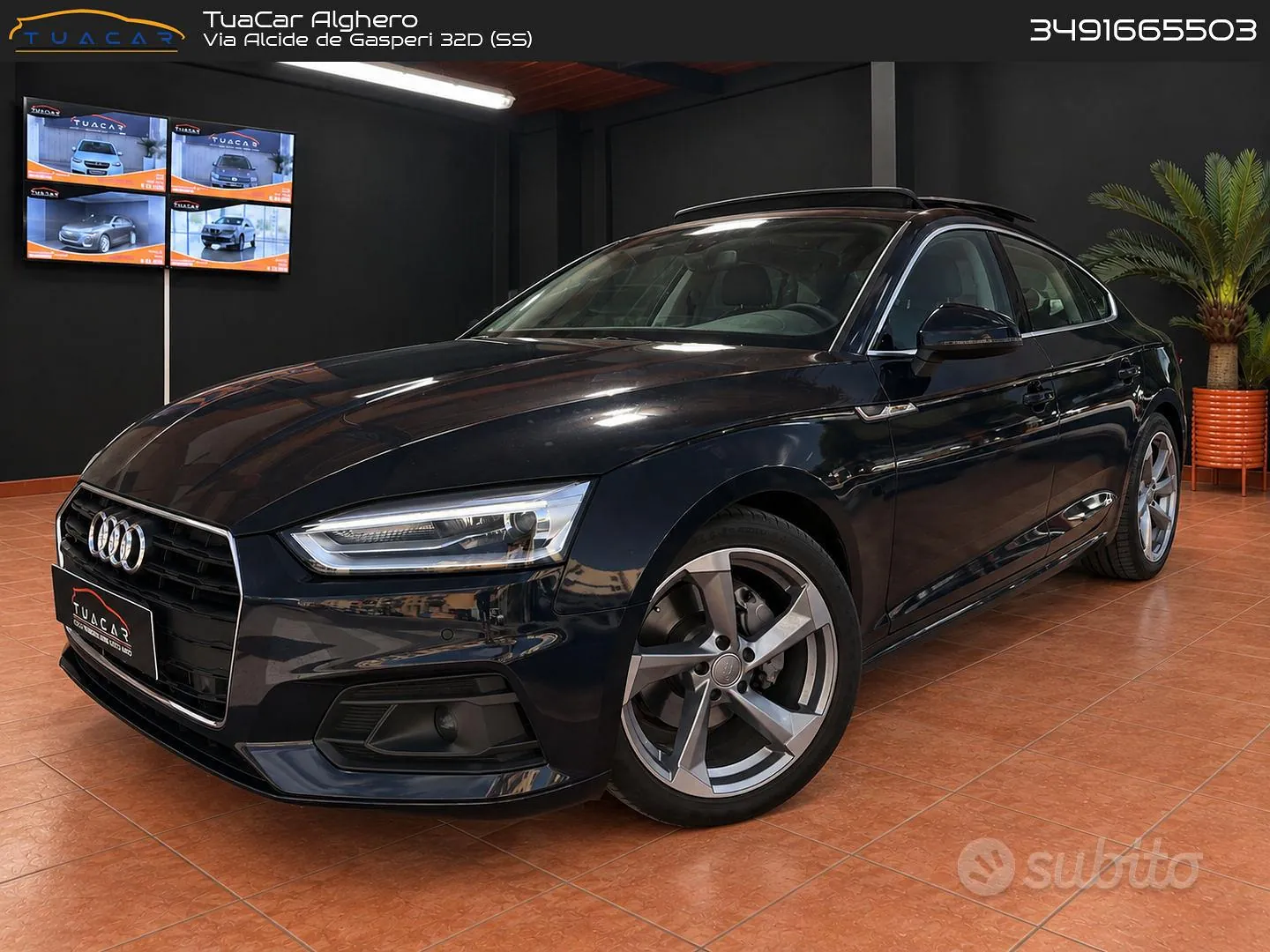 Audi A5