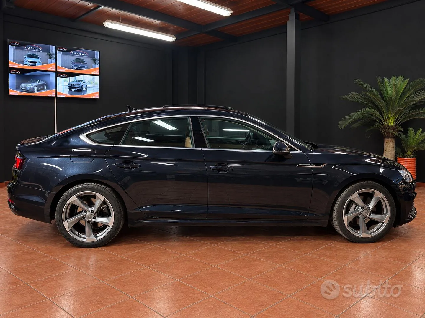 Audi A5 2017 photo 5