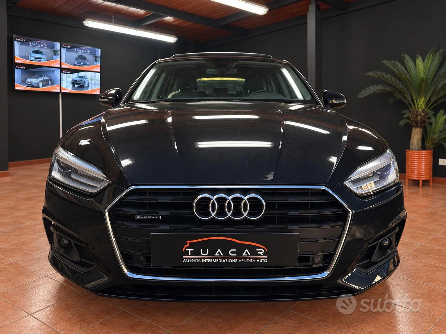 Audi A5 2017 photo 3