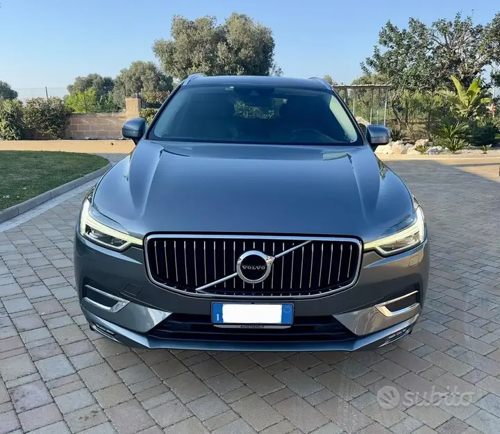 Volvo Xc60 2019 photo 2