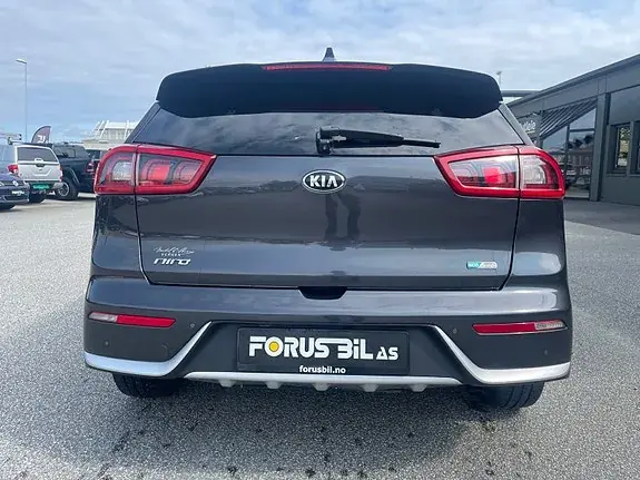 Kia Niro 2016 photo 5