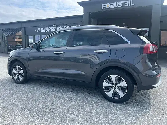 Kia Niro 2016 photo 3