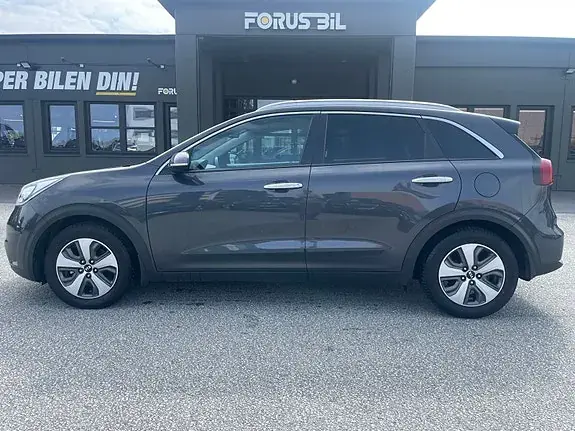 Kia Niro 2016 photo 2
