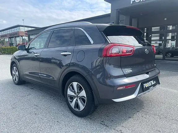Kia Niro 2016 photo 4