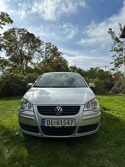 Volkswagen Polo 2007 photo 2
