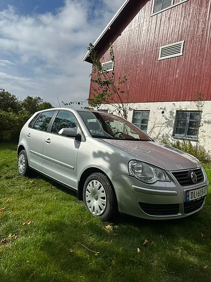 Volkswagen Polo 2007 photo 3