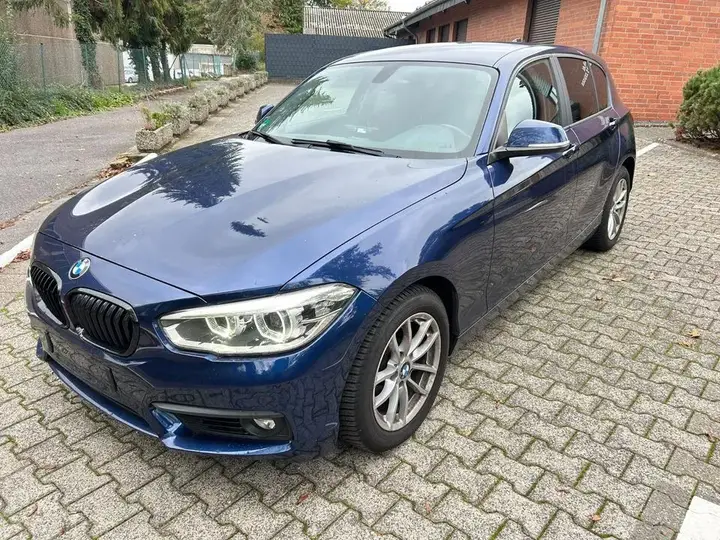 BMW 118 1 Limousine