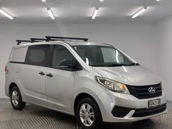 LDV G10 2017 photo 2
