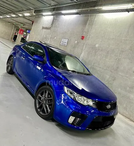 Kia Forte