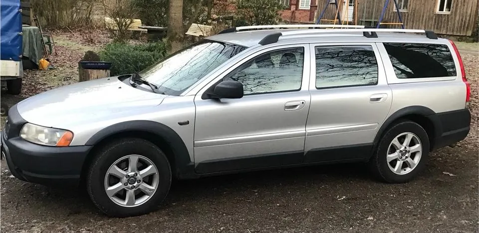 Volvo Xc70