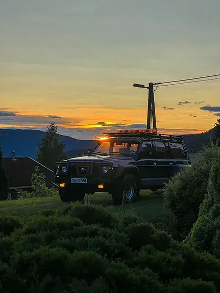 Nissan Patrol