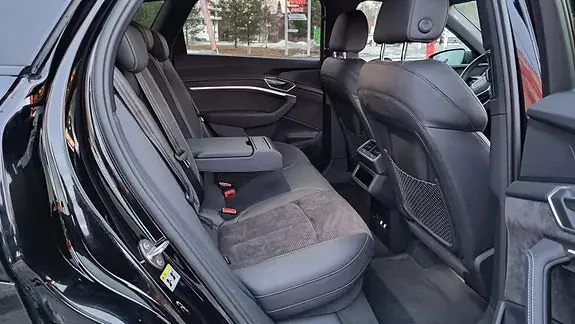 Audi E-Tron 2020 photo 4