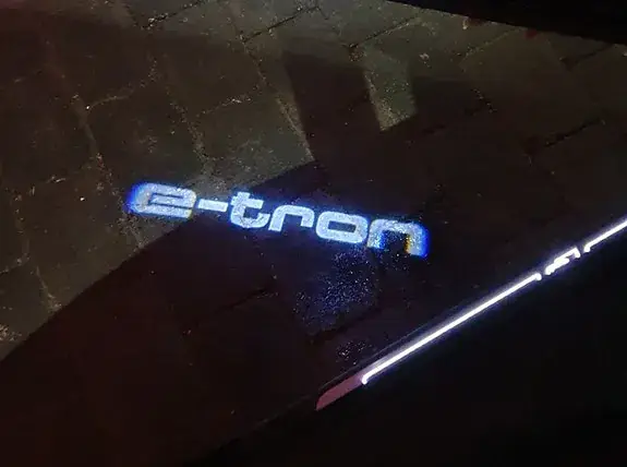 Audi E-Tron 2020 photo 5