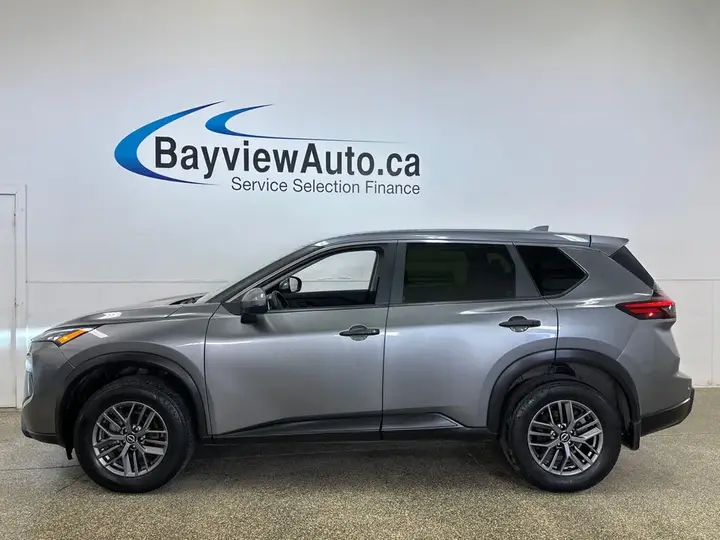 Nissan Rogue 2024 photo 4