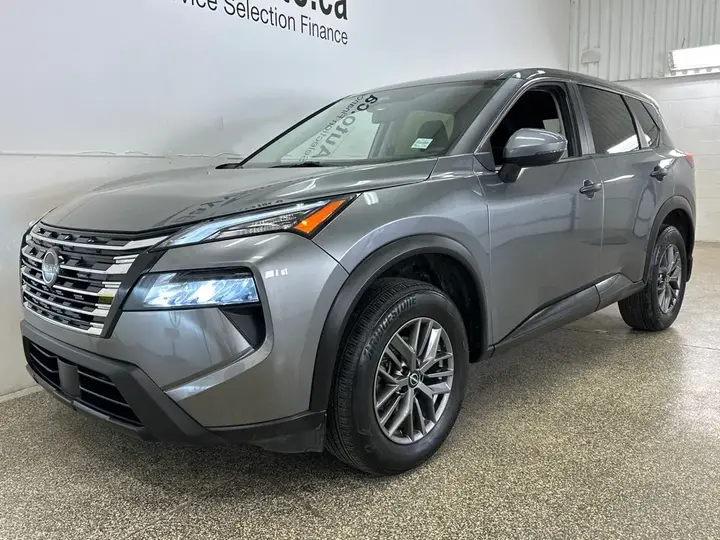 Nissan Rogue 2024 photo 3