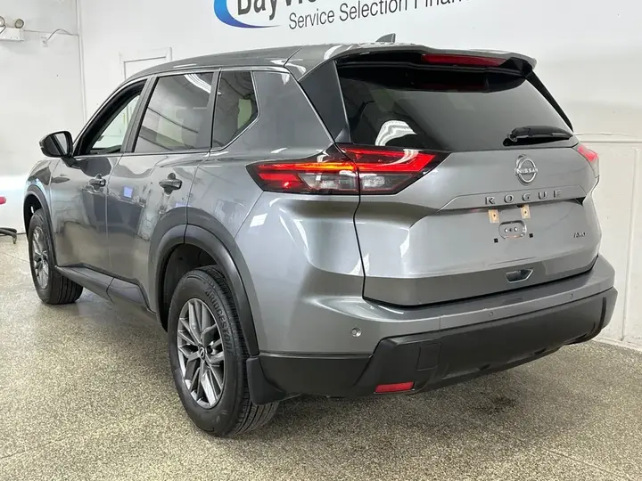 Nissan Rogue 2024 photo 5