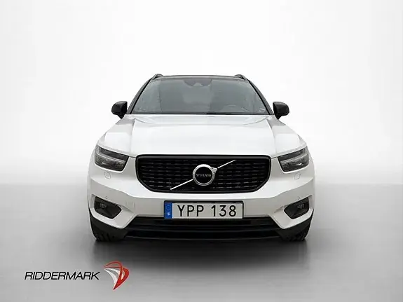 Volvo Xc40 2019 photo 2