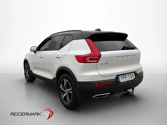 Volvo Xc40 2019 photo 5