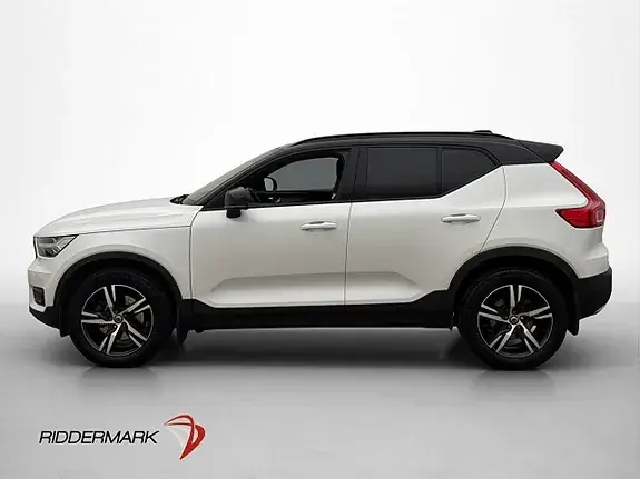 Volvo Xc40 2019 photo 4