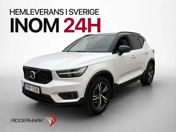 Volvo Xc40 2019 photo 3