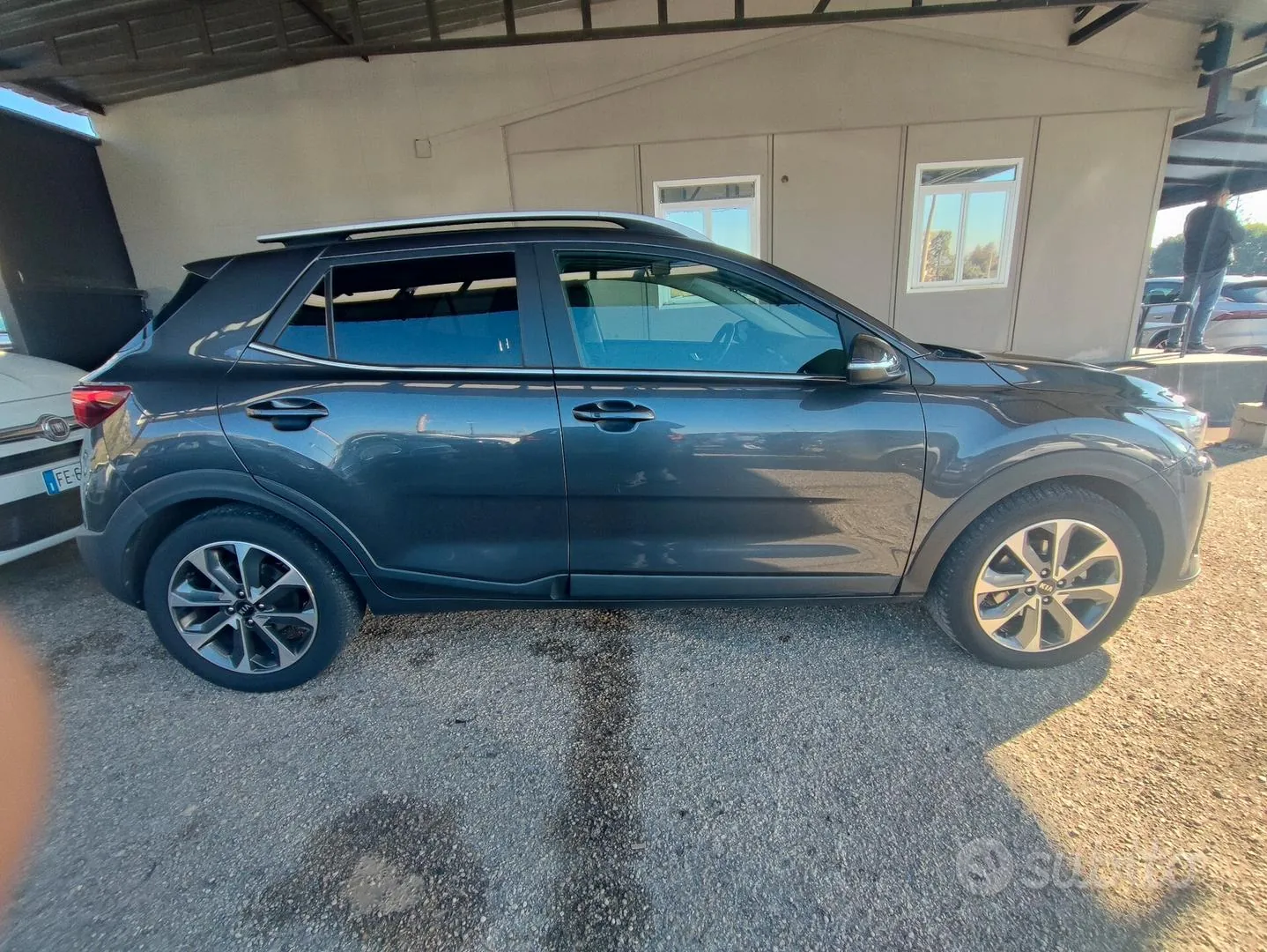 Kia Stonic 2017 photo 4