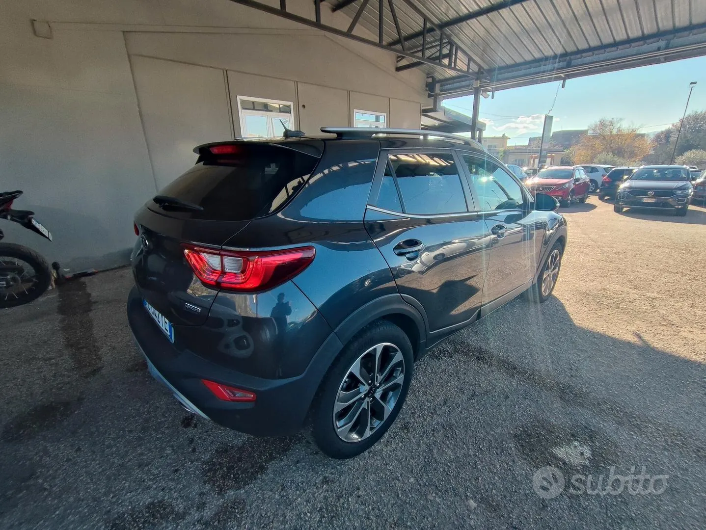 Kia Stonic 2017 photo 5