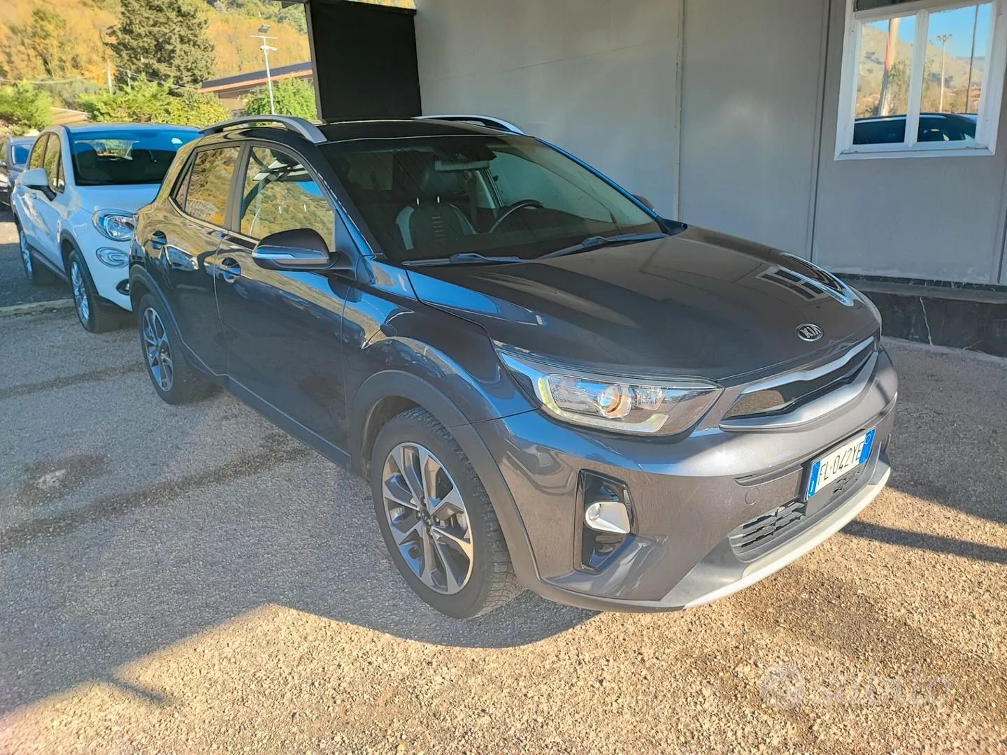 Kia Stonic 2017 photo 3
